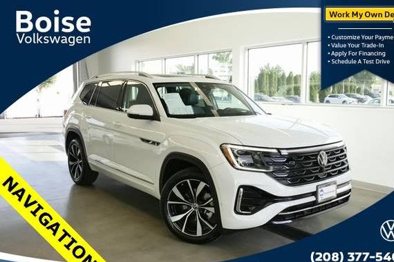 VOLKSWAGEN ATLAS 4MOTION 2025 1V2FR2CA5SC514667 image VOLKSWAGEN ATLAS 4MOTION 2025 1V2FR2CA5SC514667 image